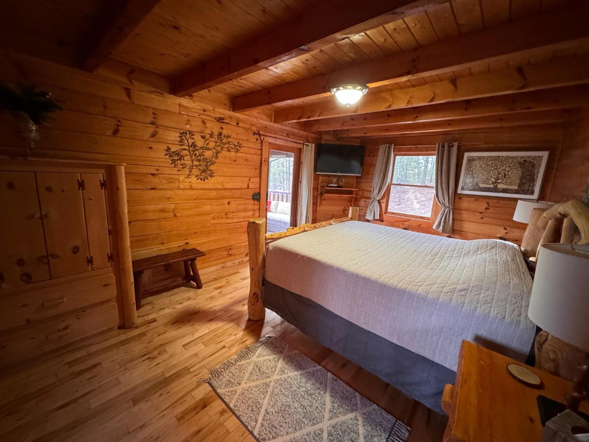 Smoky Paws - Exceptional Cabin, Stunning Mountain Views, Hot Tub, Tranquil, Gigabit Internet, Free L2 Ev Pigeon Forge Esterno foto