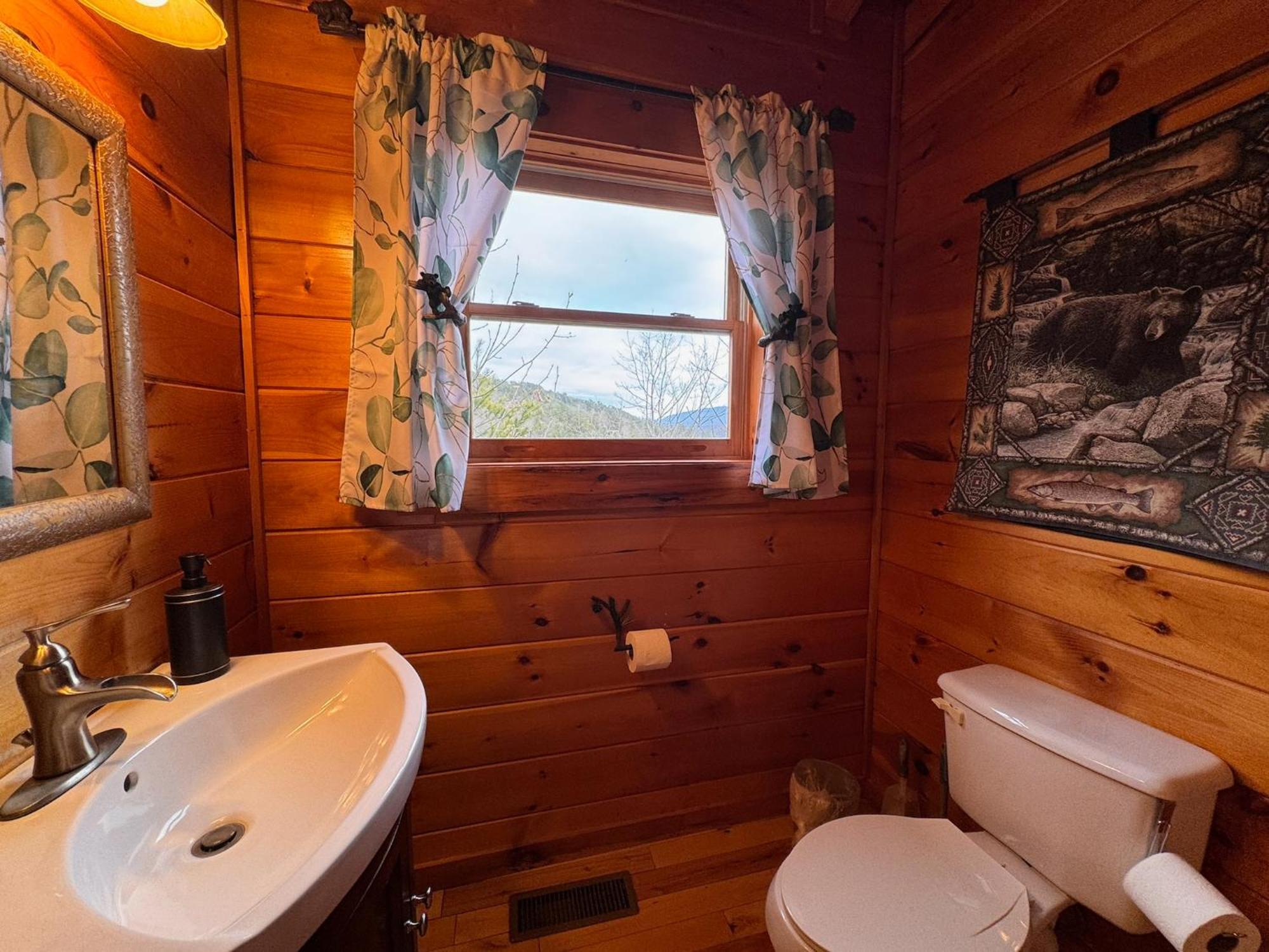 Smoky Paws - Exceptional Cabin, Stunning Mountain Views, Hot Tub, Tranquil, Gigabit Internet, Free L2 Ev Pigeon Forge Esterno foto