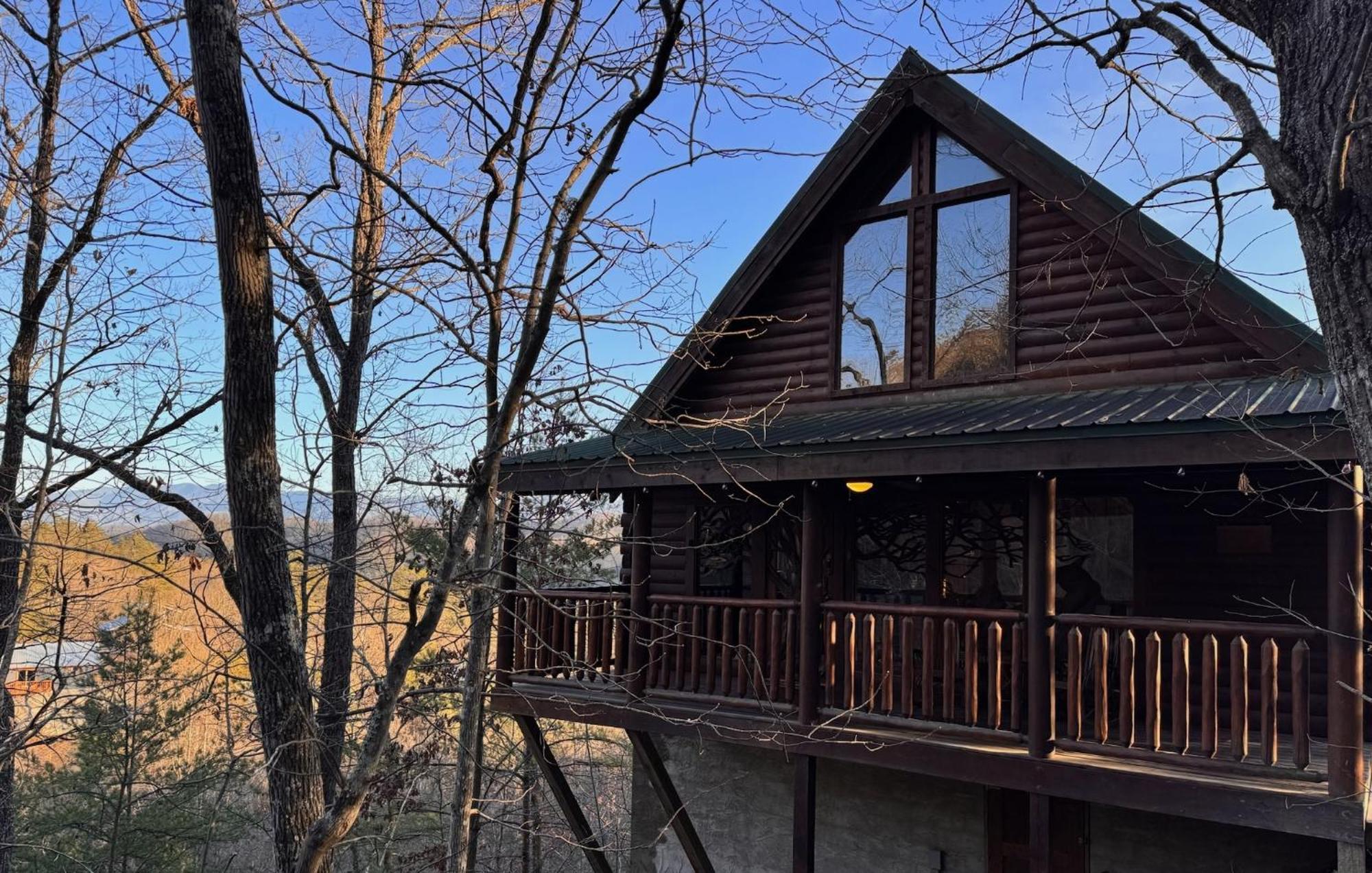 Smoky Paws - Exceptional Cabin, Stunning Mountain Views, Hot Tub, Tranquil, Gigabit Internet, Free L2 Ev Pigeon Forge Esterno foto